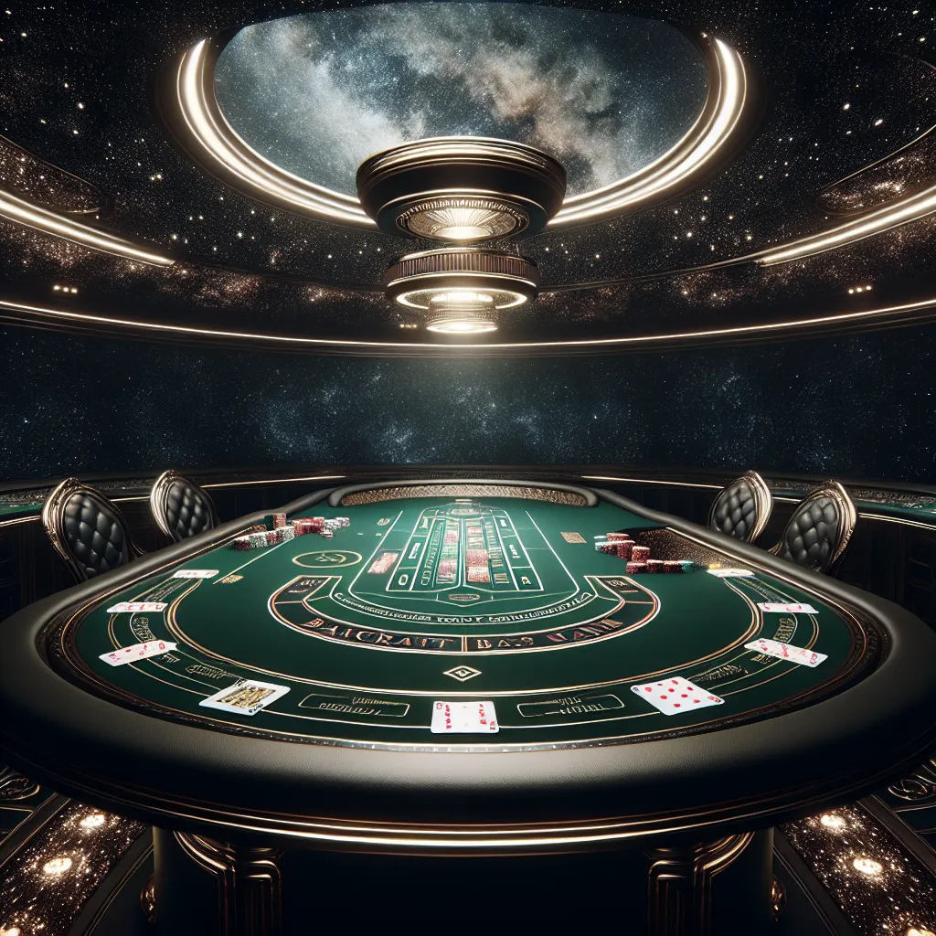 Live Baccarat
